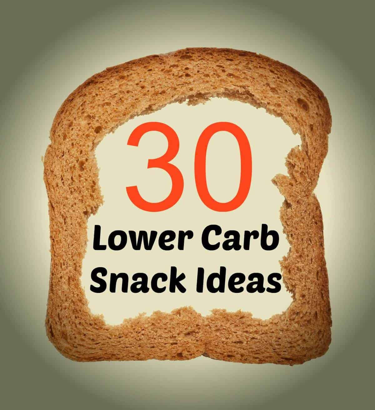 Low Carb Chips And Crackers
 30 Lower Carb Snack Ideas