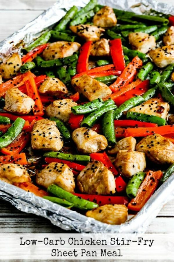 Low Carb Dinner Options
 Amazing Low Carb and Keto Dinners Your Family Will Eat
