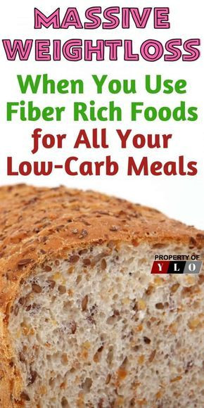 Low Carb High Fiber Recipes
 Fiber Rich Foods for Low Carb Meal Plans