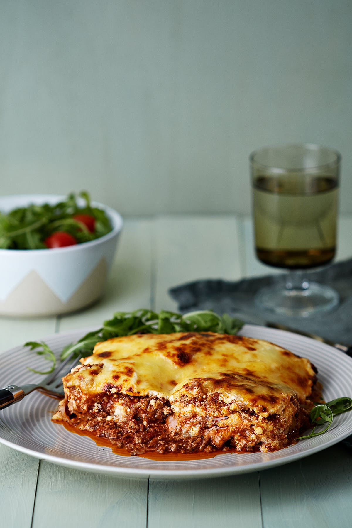 Low Carb Lasagna Noodles
 Low Carb Protein Noodle Lasagna — Easy Recipe — Diet Doctor