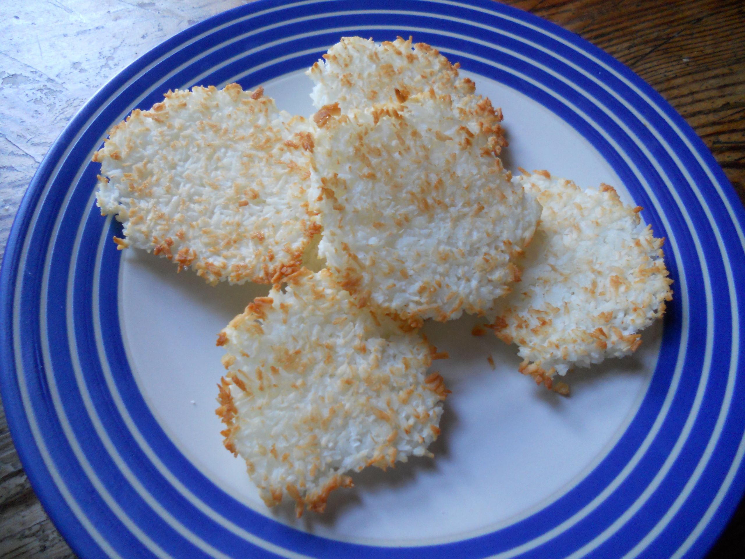 Low Carb Macaroons
 Easiest low carb coconut macaroon recipe – ever