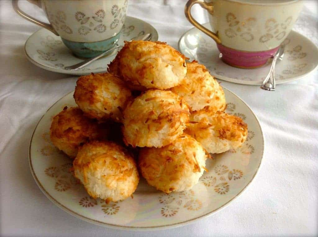 Low Carb Macaroons
 The Low Carb Diabetic Macaroons Anyone These are Low