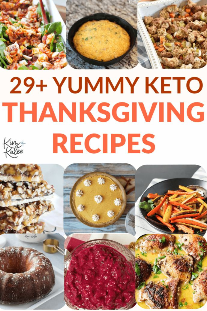 Low Carb Thanksgiving Appetizers
 Keto Thanksgiving Recipes