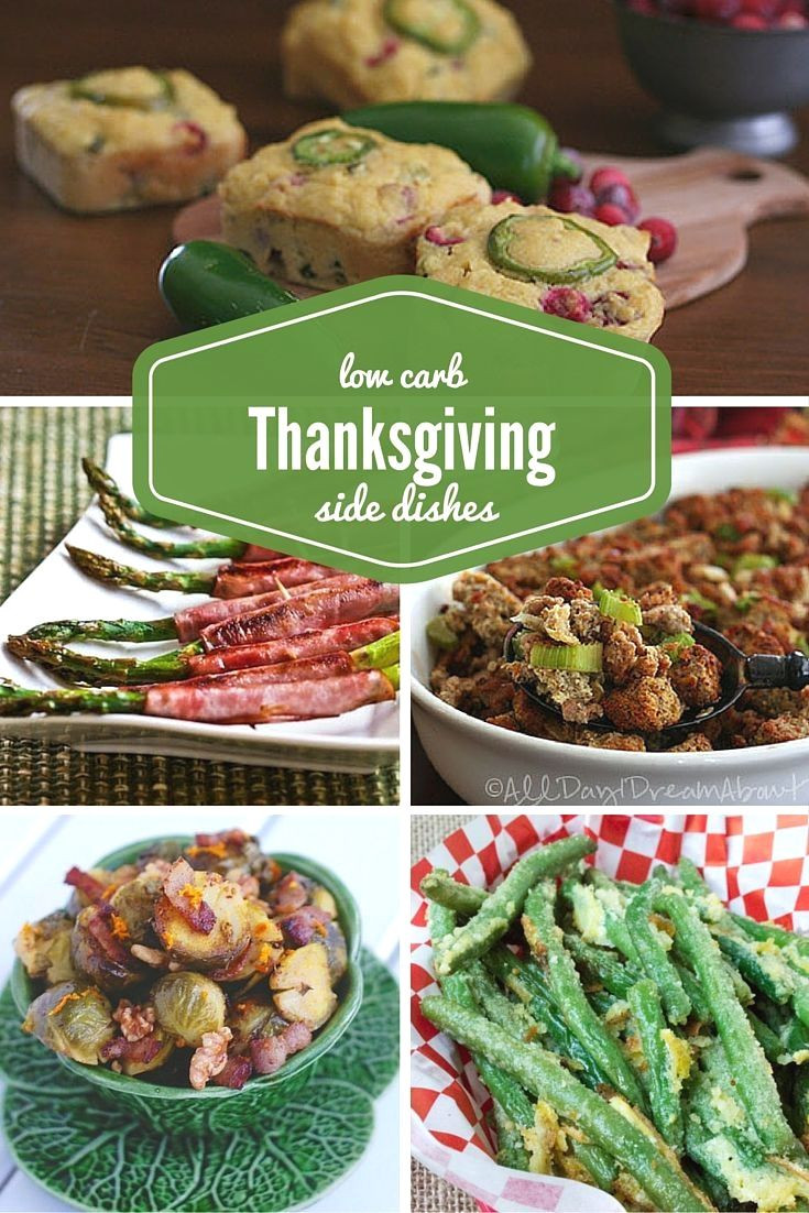 Low Carb Thanksgiving Appetizers
 The BEST Low Carb Thanksgiving Recipes including