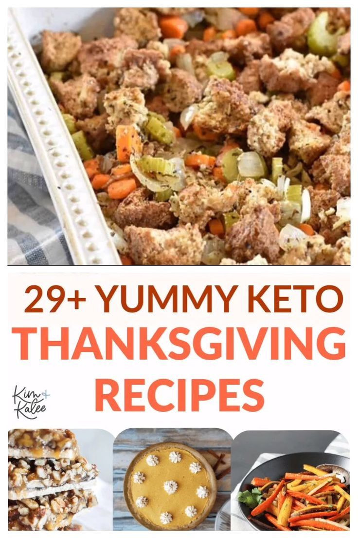 Low Carb Thanksgiving Appetizers
 Keto Thanksgiving Recipes