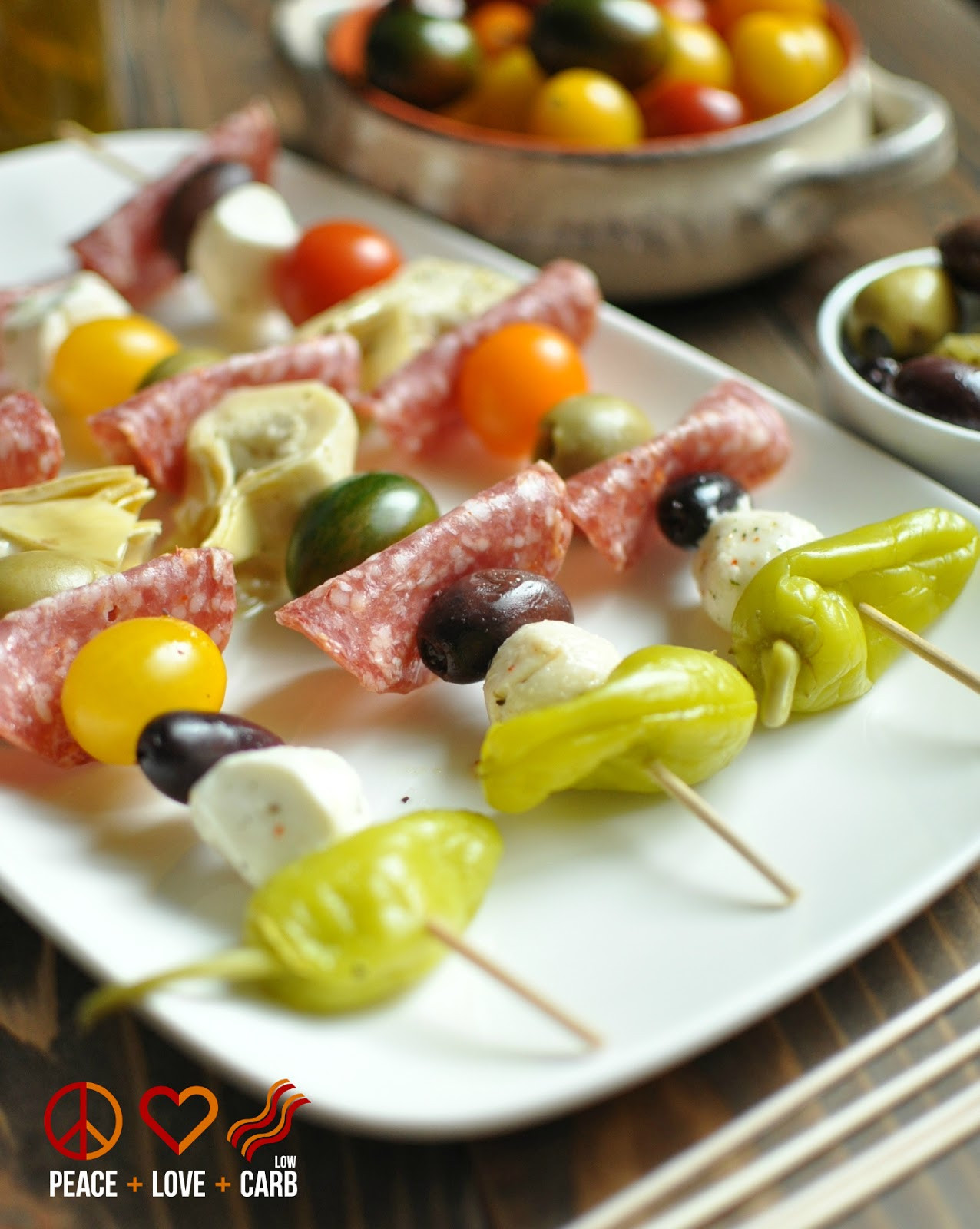 The 30 Best Ideas for Low Carb Thanksgiving Appetizers - Best Recipes ...