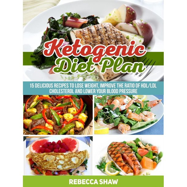 Low Cholesterol Keto Diet
 Ketogenic Diet Plan 15 Delicious Recipes to Lose Weight