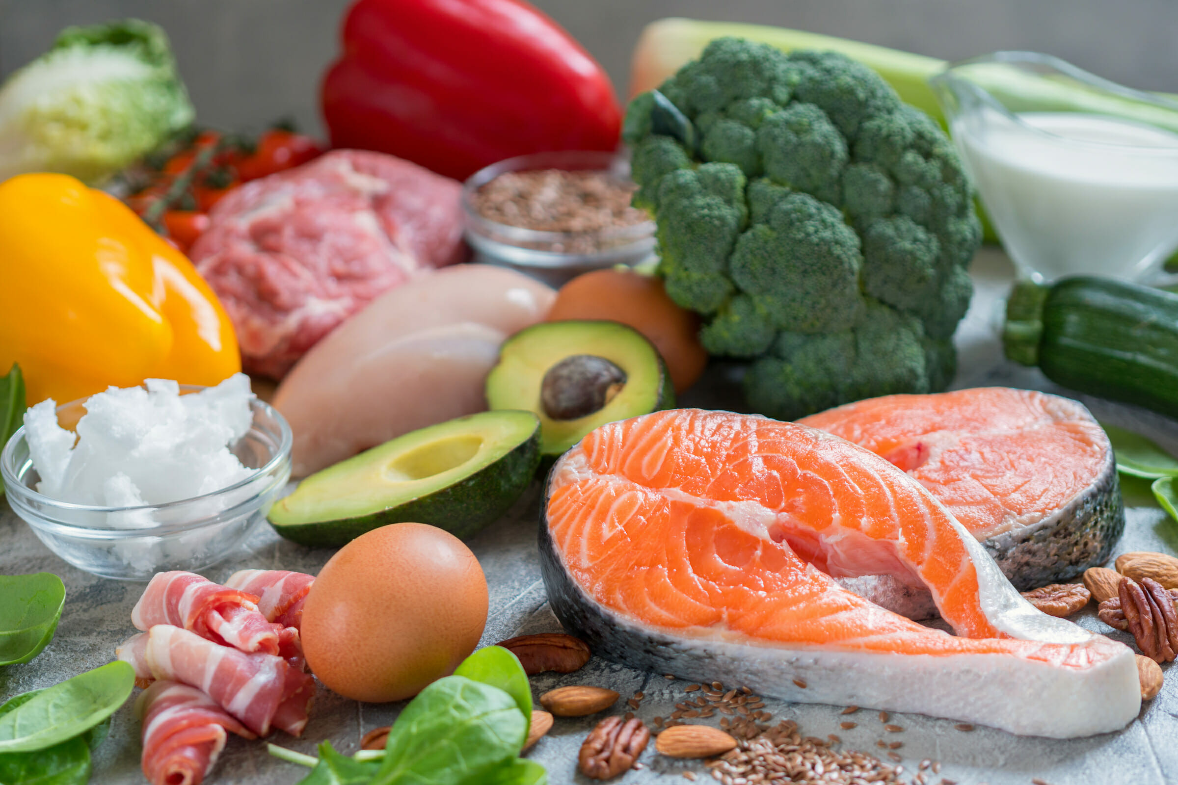Low Cholesterol Keto Diet
 Paleolithic Ketogenic Diet Ultimate Beginner s Guide