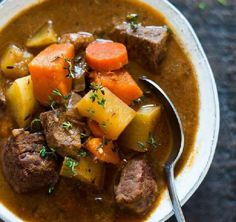 Low Cholesterol Slow Cooker Recipes
 Slow cooker low fat beef stew recipe – Recipe