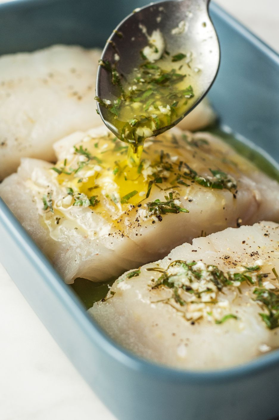 Low Fat Cod Recipes
 Healthy Baked Lemon Garlic Cod