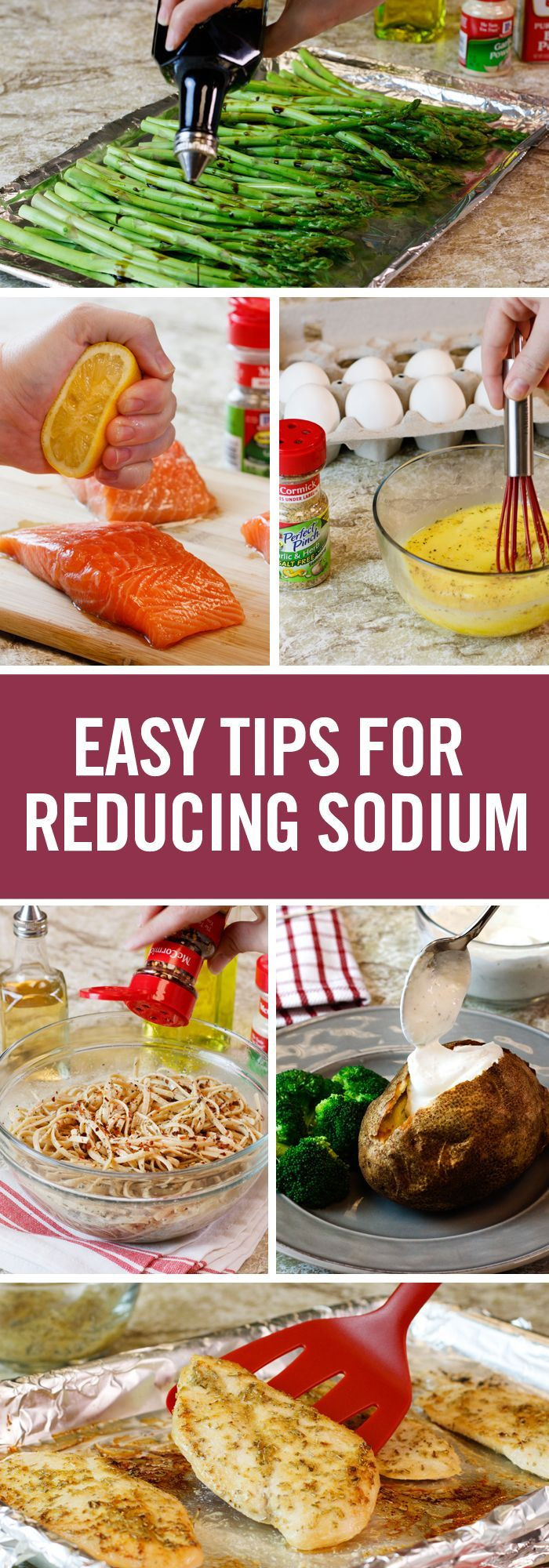 Low Sodium Dinner Ideas
 31 best Lower Sodium Recipes images on Pinterest