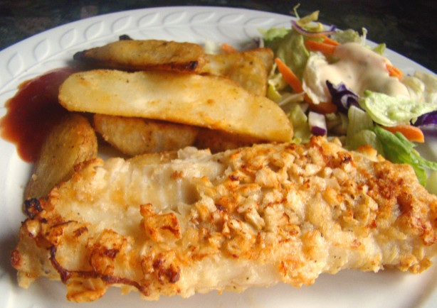 Lowfat Fish Recipes
 Low Fat Crispy Fish And Chips Recipe Food