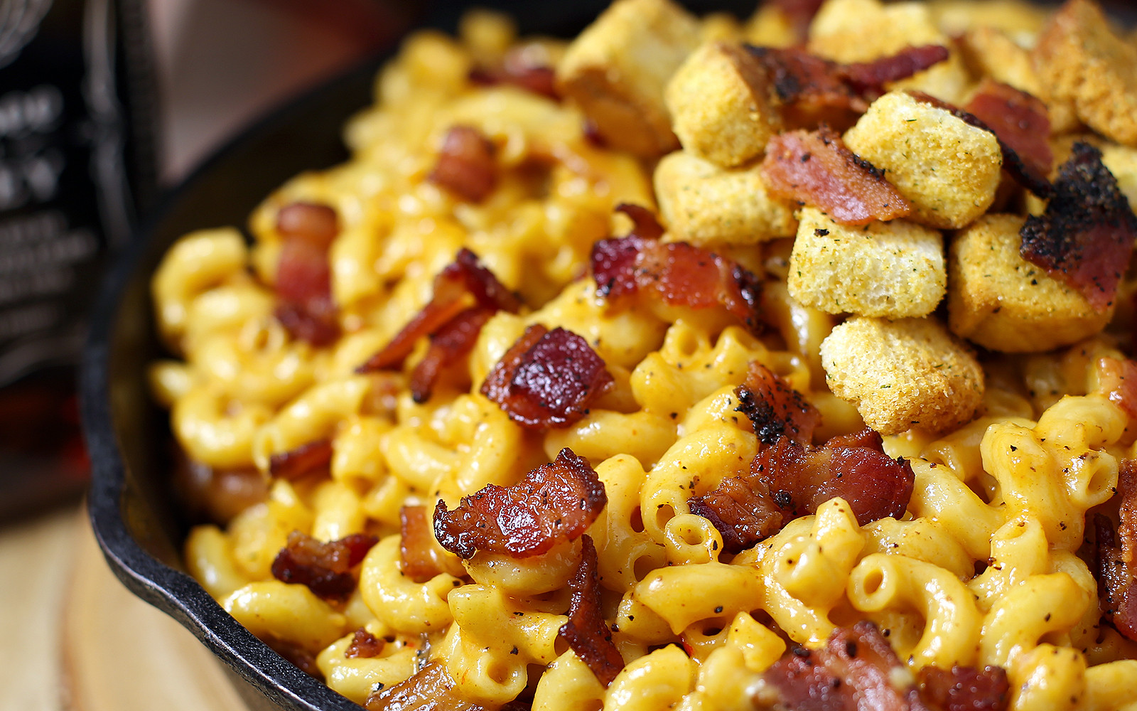 Mac And Cheese Recipes With Bacon
 Top 10 Macaroni and Cheese Recipes for National Macaroni Day