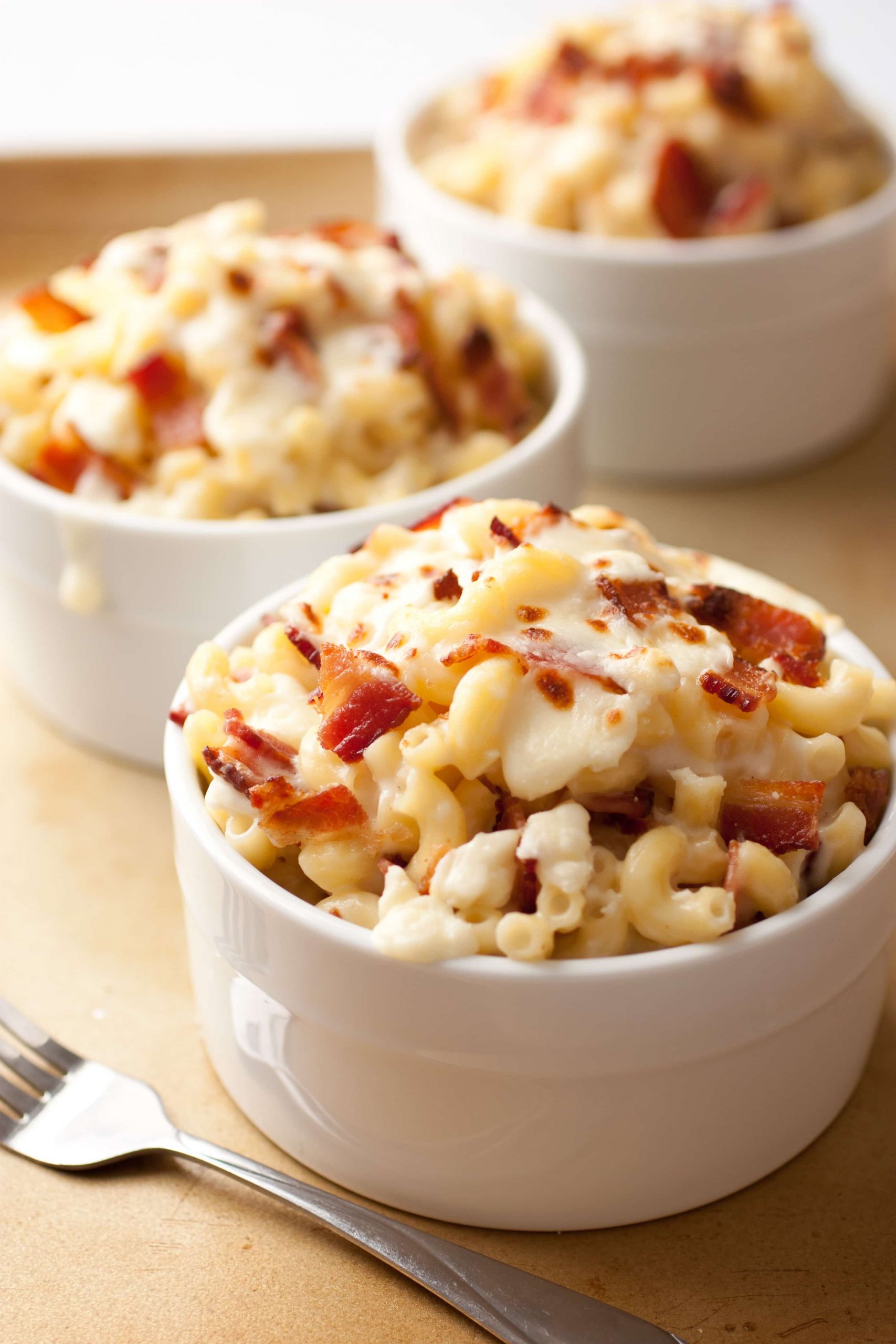 Mac And Cheese Recipes With Bacon
 Bacon Feta Macaroni and Cheese Cooking Classy