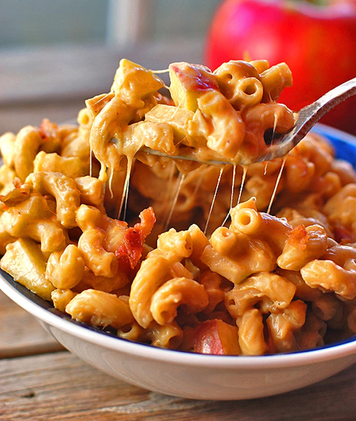 Mac And Cheese Recipes With Bacon
 Butternut Squash Mac and Cheese with Caramelized ions