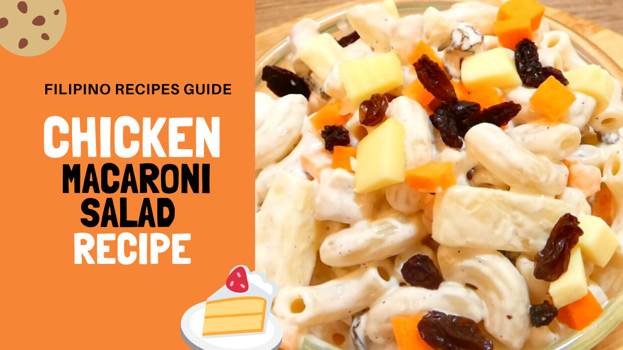 Macaroni Salad Panlasang Pinoy
 macaroni Salad – Panlasang Pinoy Recipes™
