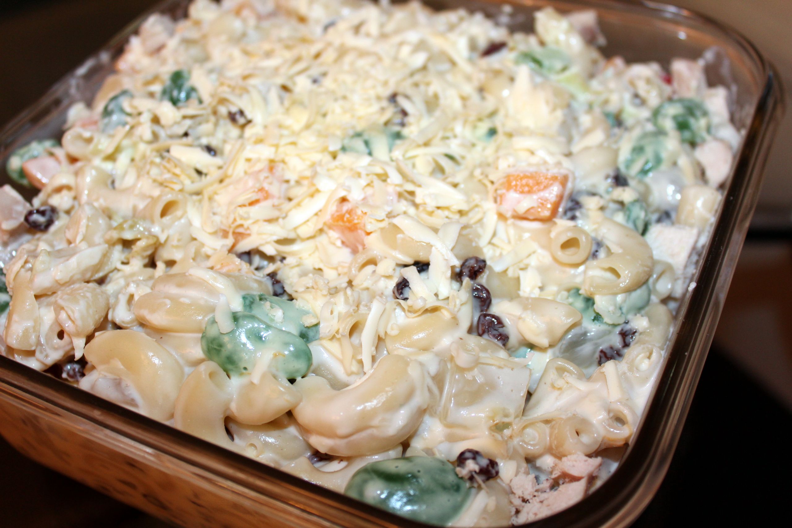 pinoy macaroni salad recipe