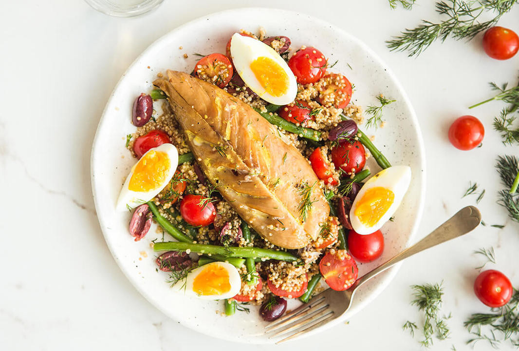 Mackeral Fish Recipes
 6 Quick healthy packed lunches that even the busiest bee
