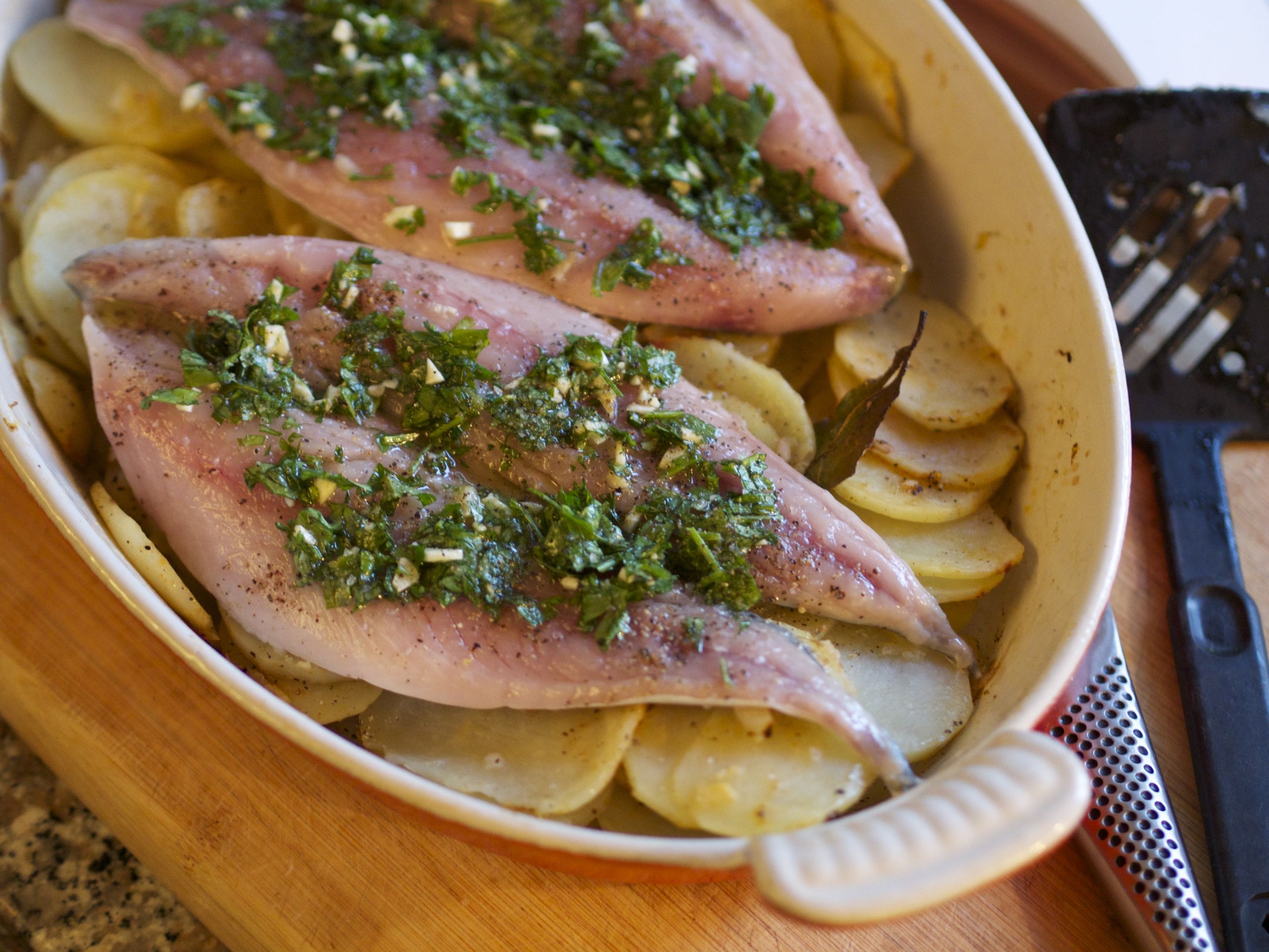 Mackeral Fish Recipes
 The best mackerel recipe ever……