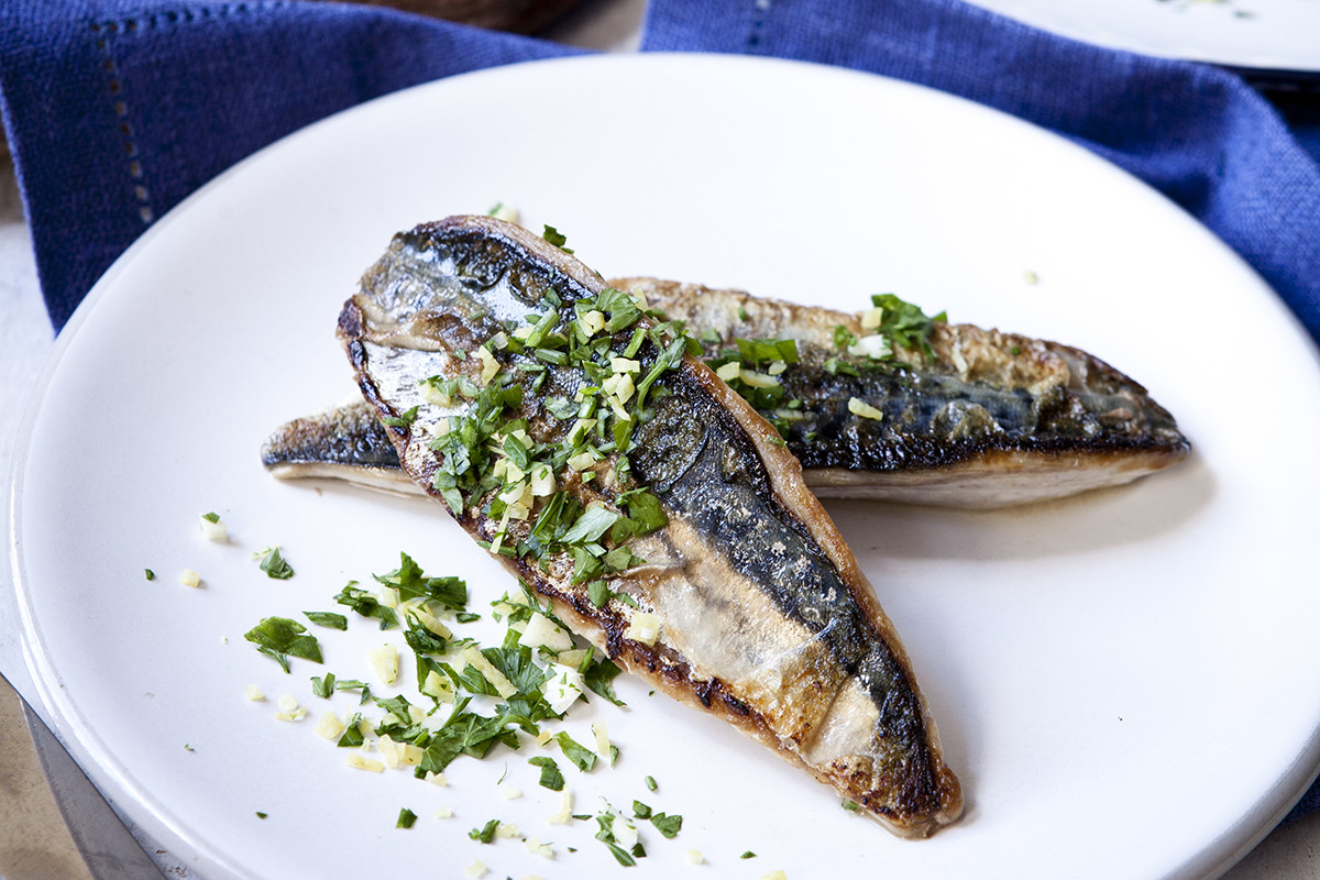 Mackeral Fish Recipes
 The Hairy Bikers Cooking Up A Storm