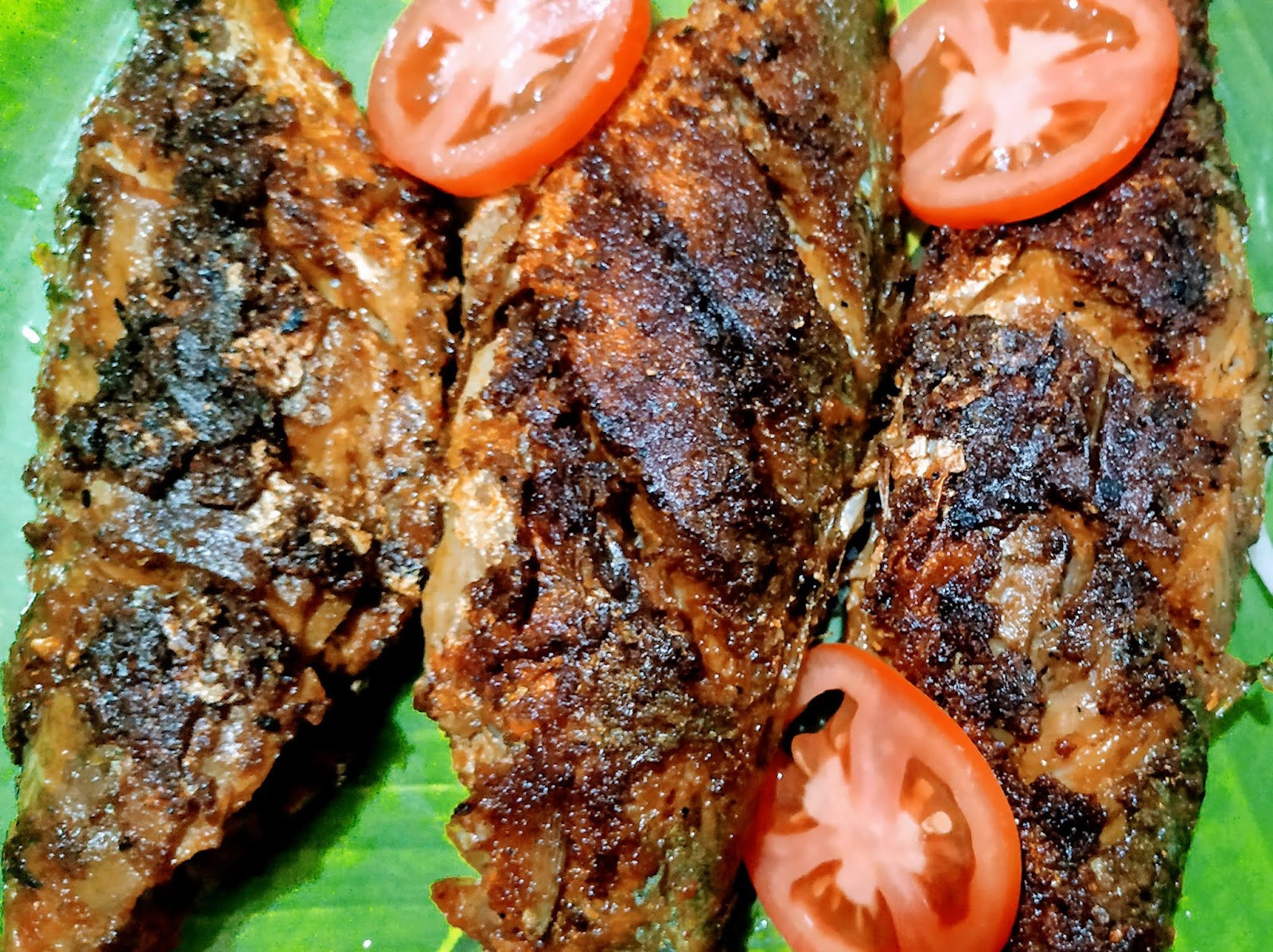 Mackeral Fish Recipes
 Best homemade Mackerel fish bangda tawa fry Recipe
