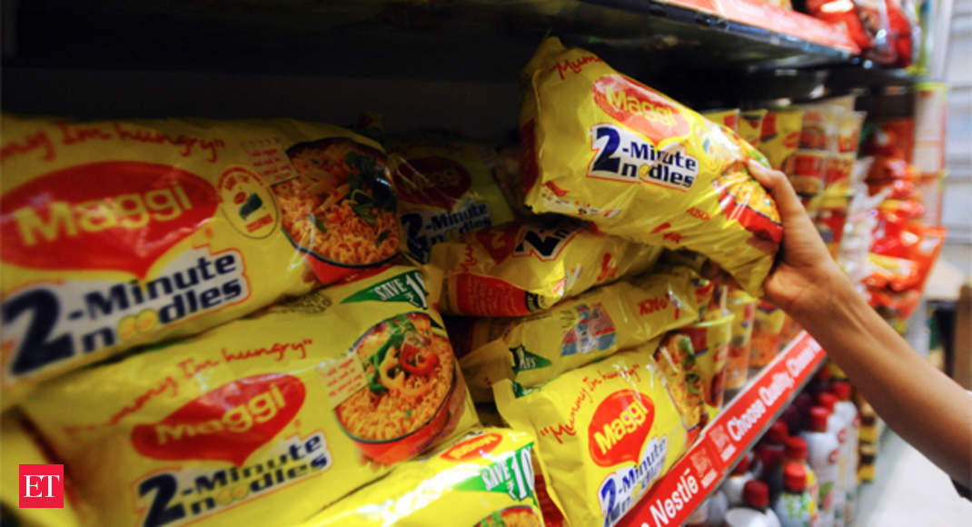 Maggi Noodles Ban
 Maggi ban hits sales of packaged fast food noodles and