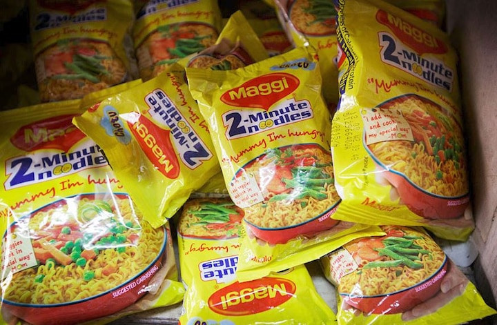 Maggi Noodles Ban
 Maggi Ban Nestle Admits Presence Lead In Popular