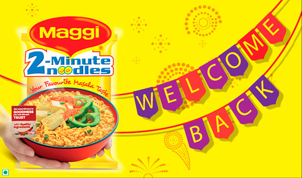 Maggi Noodles Ban
 How Nestle Maggi used social media for damage limitation