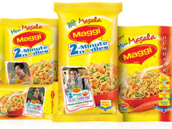 Maggi Noodles Ban
 After relaunch Maggi noodles sold out on Snapdeal