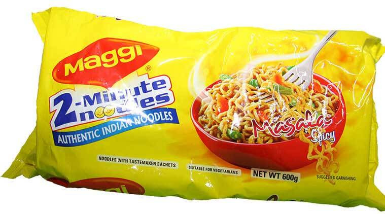 Maggi Noodles Ban
 Maggi row The joy of junk food just paled a little