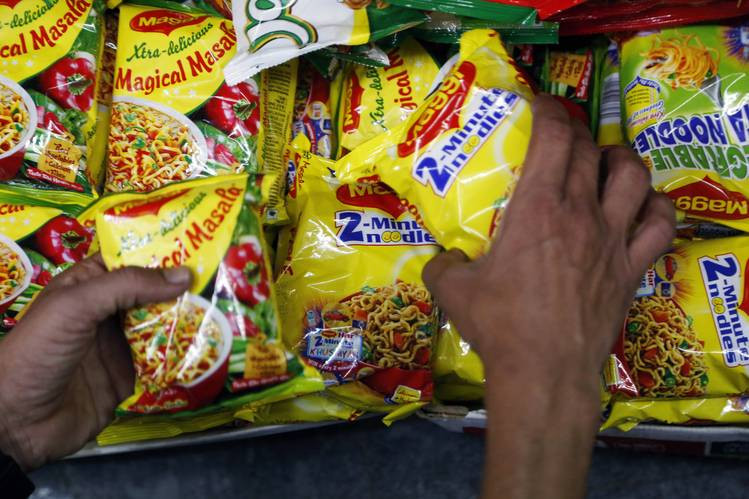 Maggi Noodles Ban
 More Indian States Ban the Sale of Maggi Noodles India
