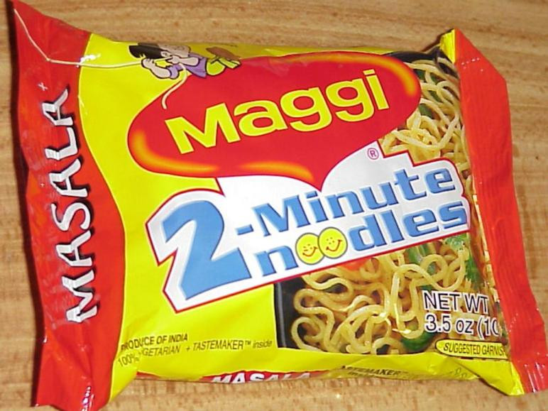 Maggi Noodles Ban
 Ban on Maggi noodles – Lets BLOG