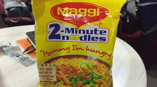 Maggi Noodles Ban
 Nepal Bans Import and Sale of Maggi Noodles