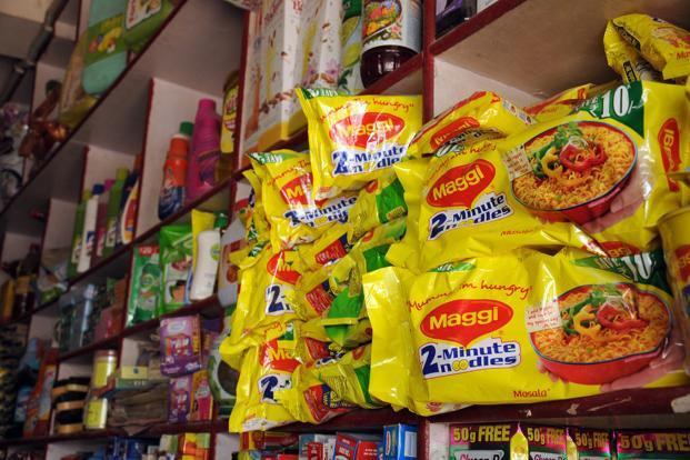 Maggi Noodles Ban
 The Maggi ban How India’s favourite two minute noodles