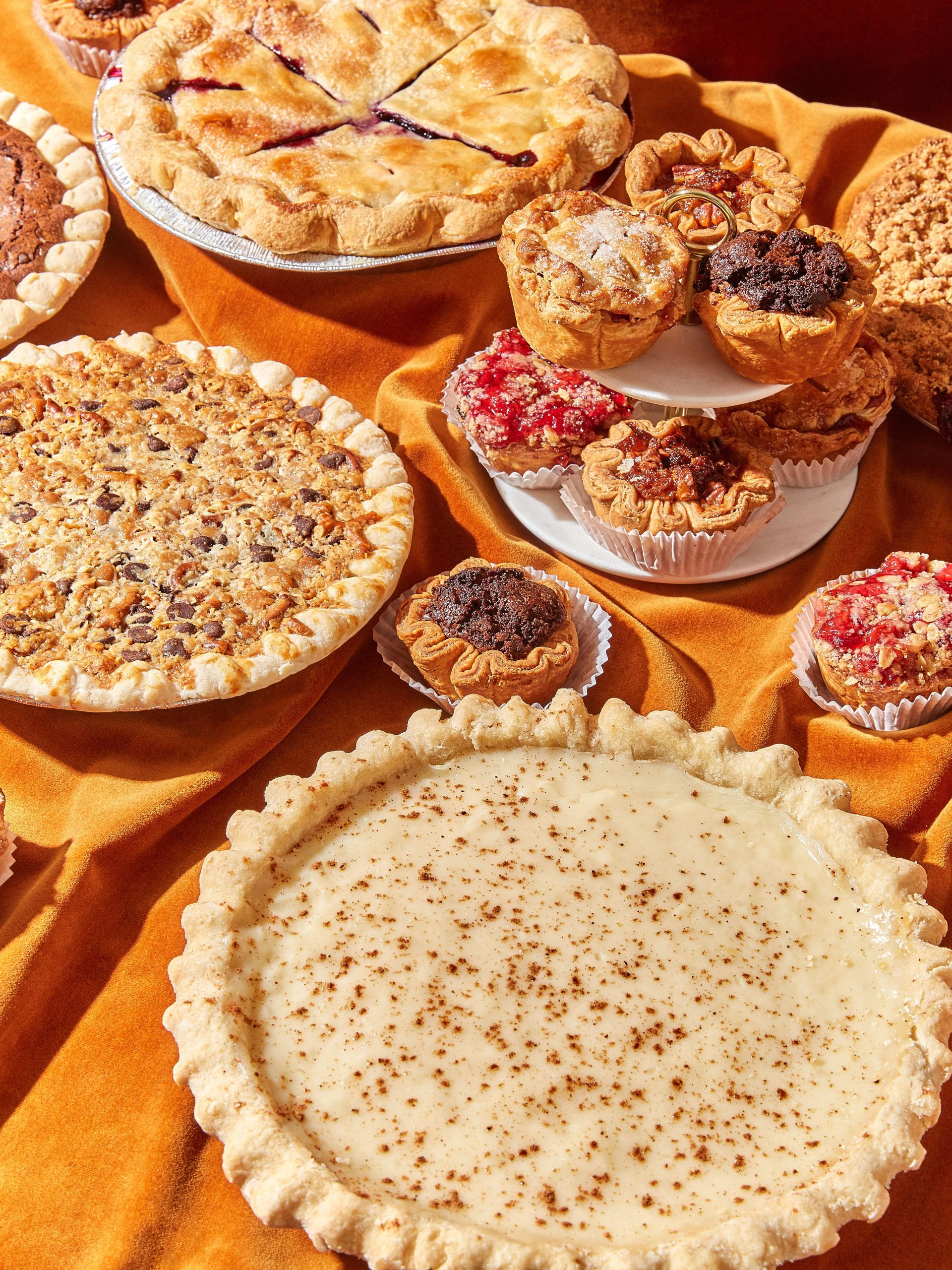 Mail Order Desserts
 The Best Mail Order Pies in the Country