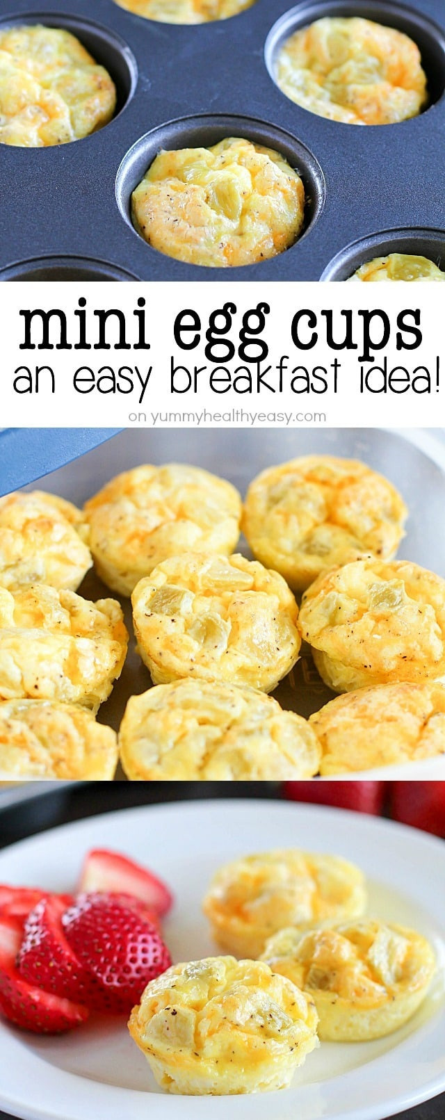 Make Ahead Breakfast Eggs
 Mini Egg Cups A Healthy Make Ahead Breakfast Yummy