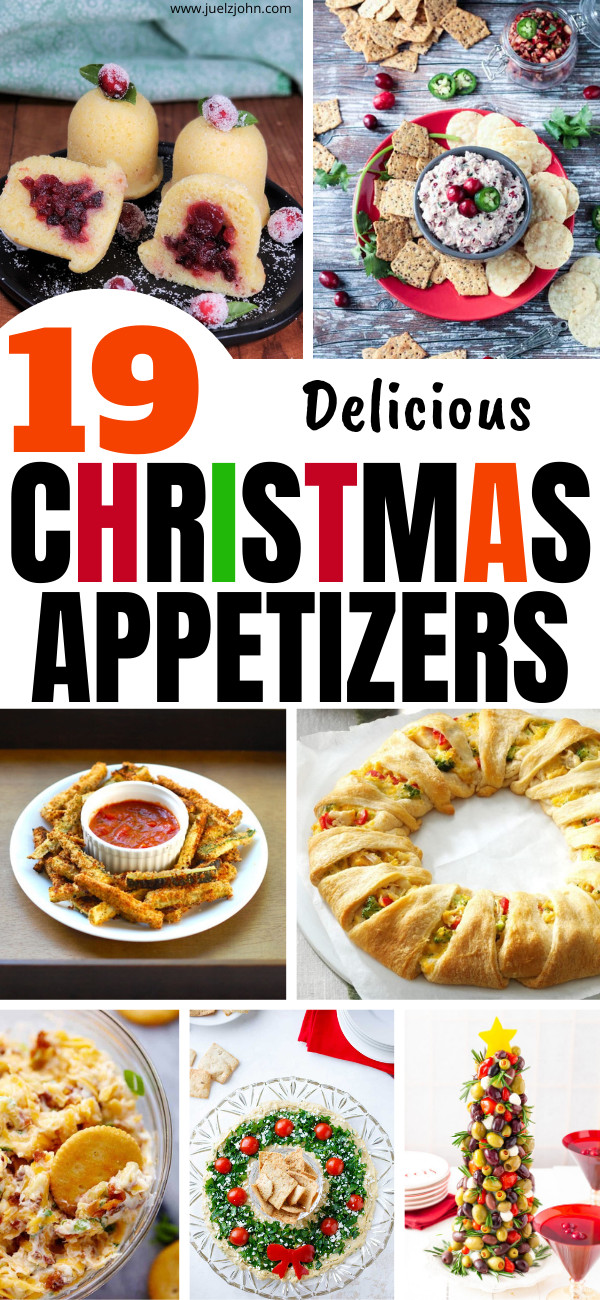 Make Ahead Christmas Appetizers
 make ahead Christmas appetizers 20 juelzjohn
