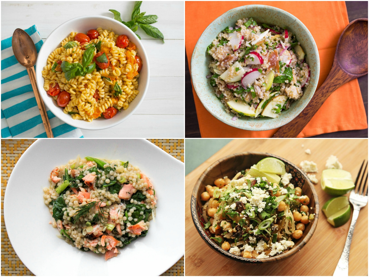 Make Ahead Healthy Lunches
 31 Hearty Healthy ish Make Ahead Lunches