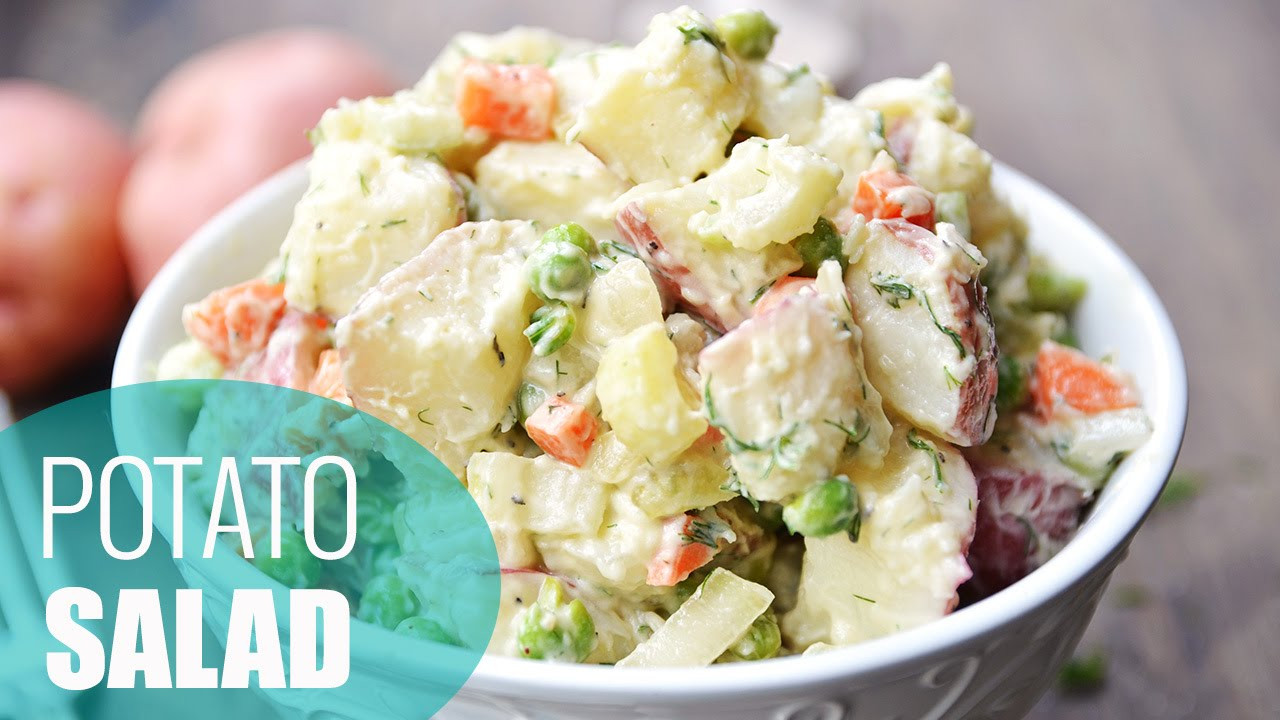 Making Potato Salad
 How to Make Potato Salad