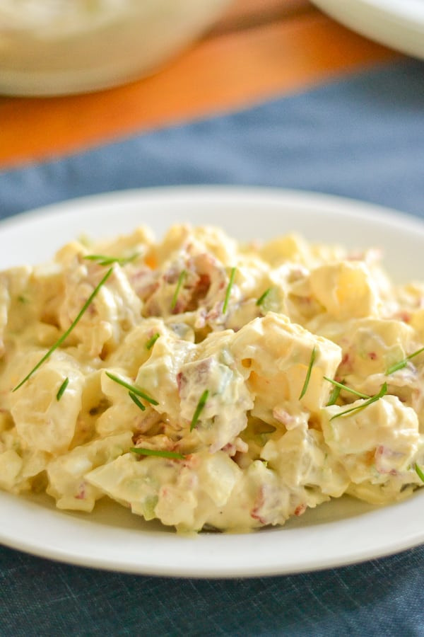 Making Potato Salad
 Best Homemade Potato Salad Salu Salo Recipes