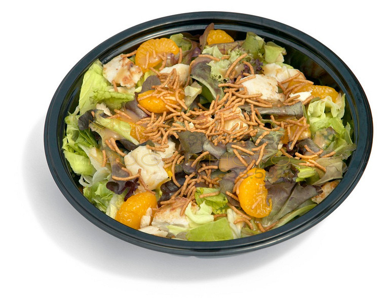 Mandarin Chicken Salad
 Wendy s Restaurant Copycat Restaurant Mandarin Chicken Salad