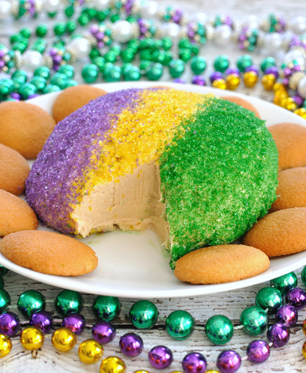 Mardi Gras Cake Recipe
 10 Best Mardi Gras Recipes B Lovely Events