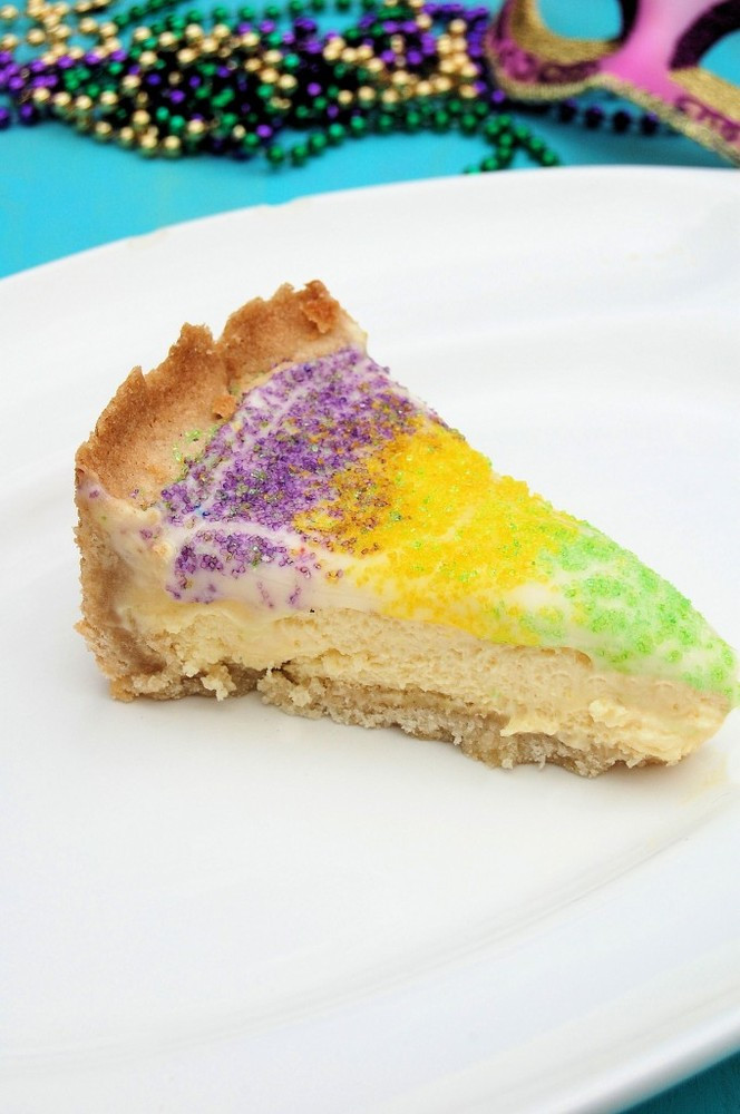 Mardi Gras Cake Recipe
 King Cake Recipes Because Mardi Gras Dessert Is Better
