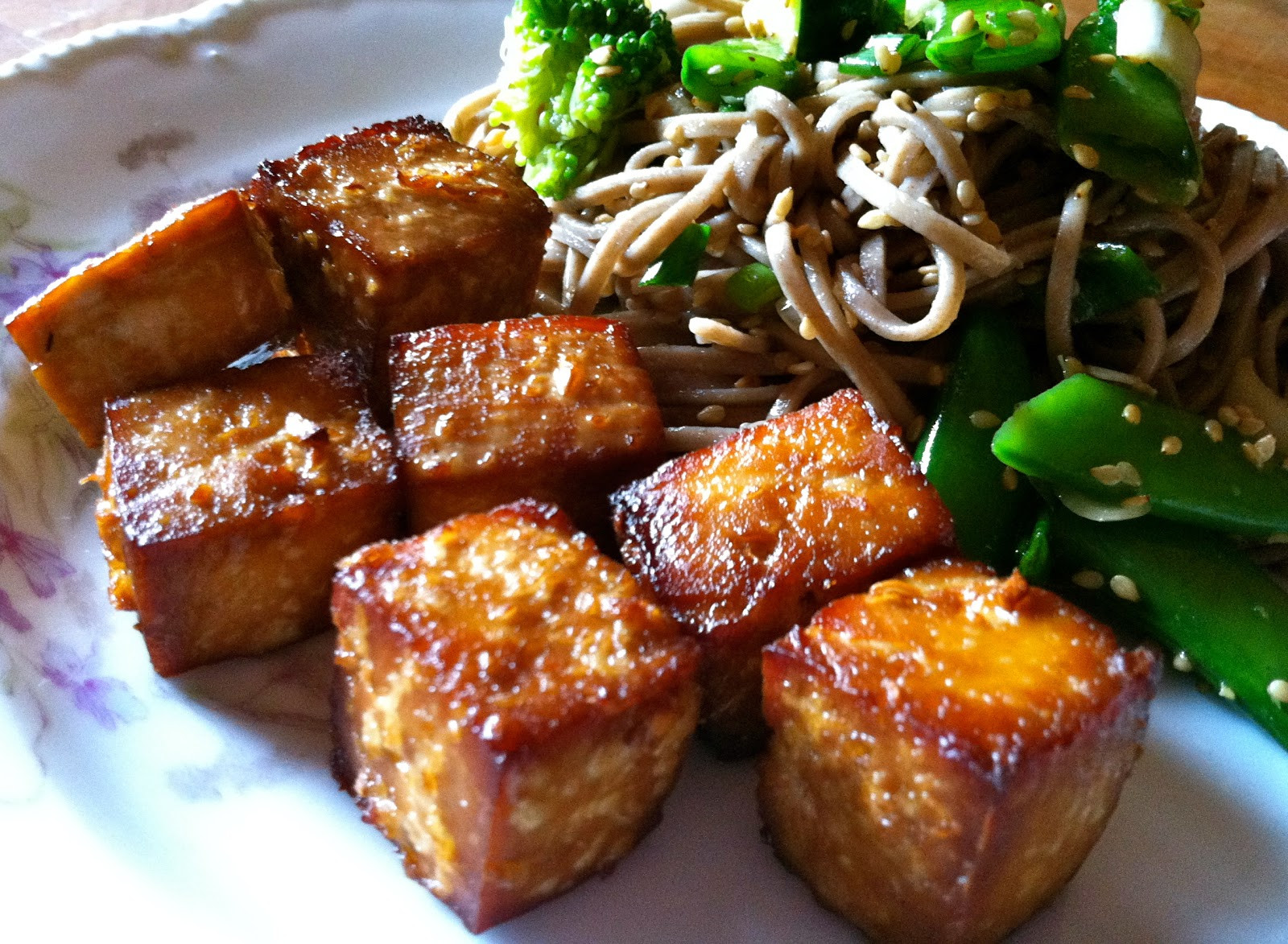 Marinated Baked Tofu Recipes
 Husband Tested Recipes From Alice s Kitchen How To