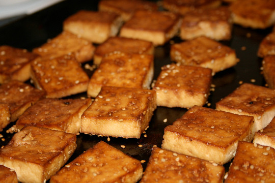 Marinated Baked Tofu Recipes
 Marinated Baked Tofu Recipegreat