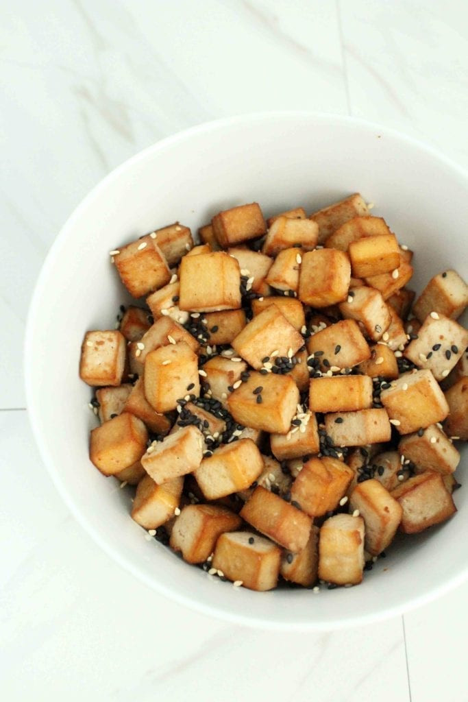Marinated Baked Tofu Recipes
 The Best Marinated Baked Tofu Recipe Lettuce Veg Out
