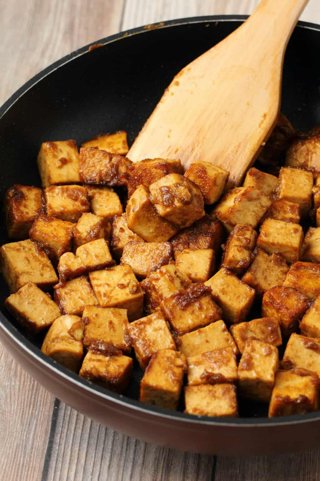 Marinated Baked Tofu Recipes
 Marinated Tofu Deliciously Flavorful Loving It Vegan
