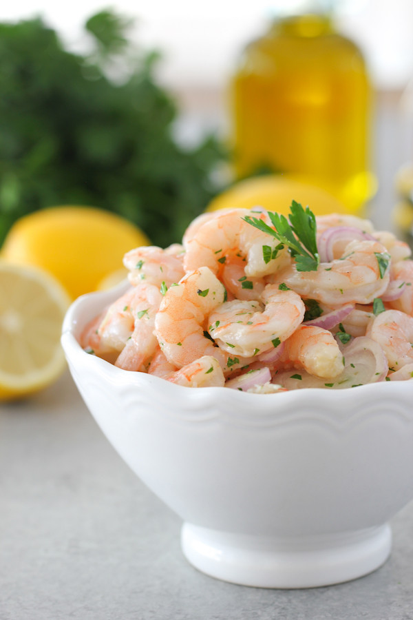 Marinated Shrimp Appetizer
 Marinated Shrimp Appetizer recipe from the My Favorite