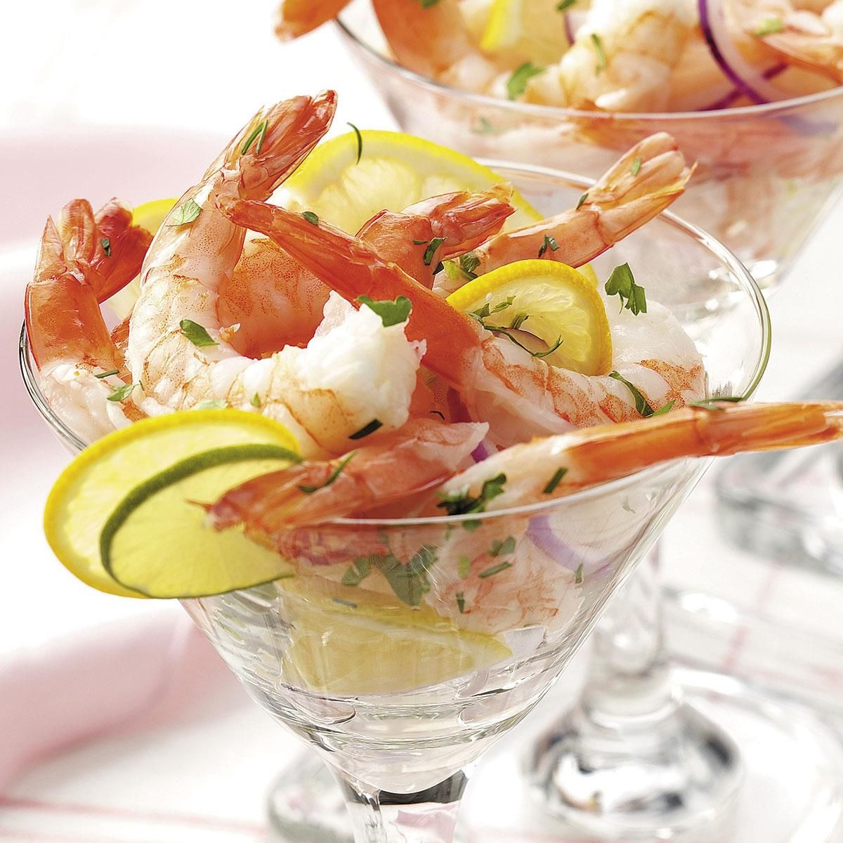 Marinated Shrimp Appetizer
 Zesty Marinated Shrimp Recipe