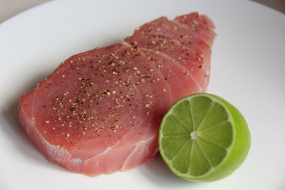 Marlin Fish Recipes
 Seared Striped Marlin Steaks The Fishing Website